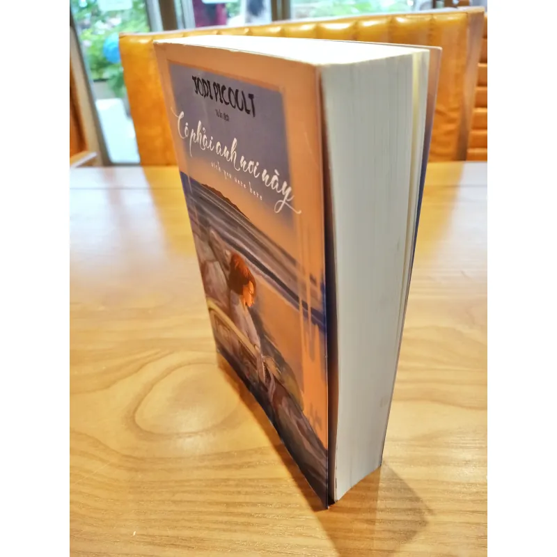 CÓ PHẢI ANH NƠI NÀY - JODI PICOULT 596182