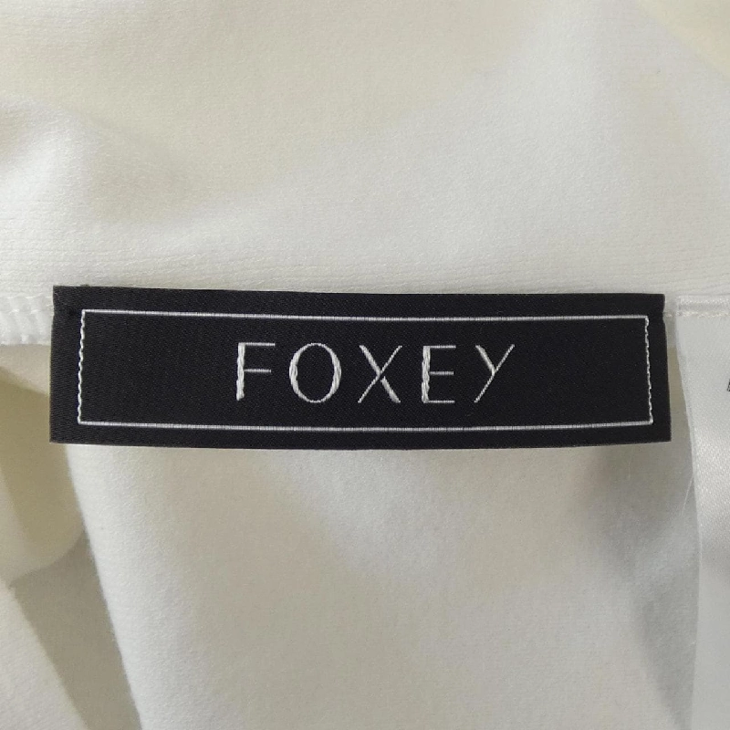 Foxy FOXEY Áo - Hàng hiệu Chính hãng 826794