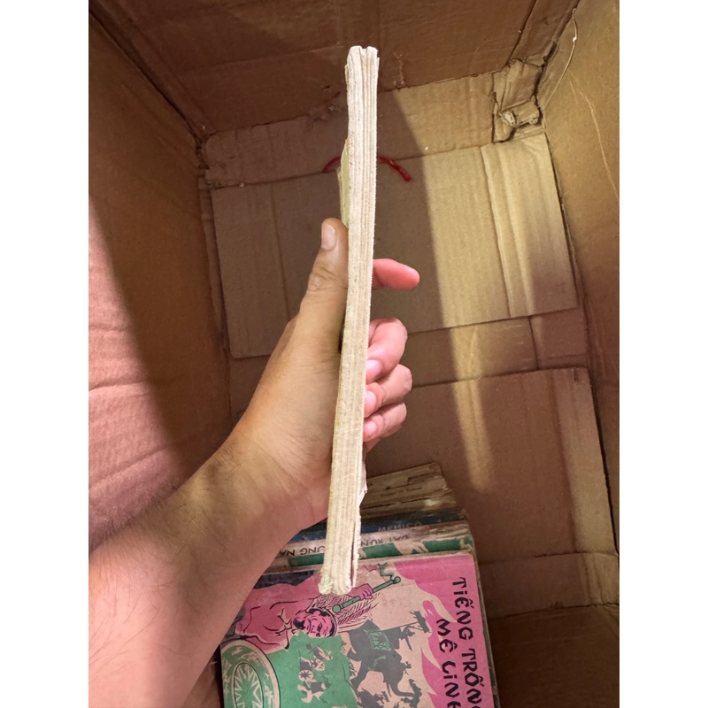 Sách xưa Người cá  447718