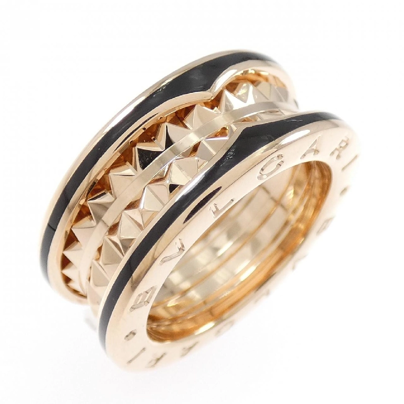 Nhẫn B.zero1 Rock 2 Band của Bulgari - Hàng hiệu Chính hãng 839001