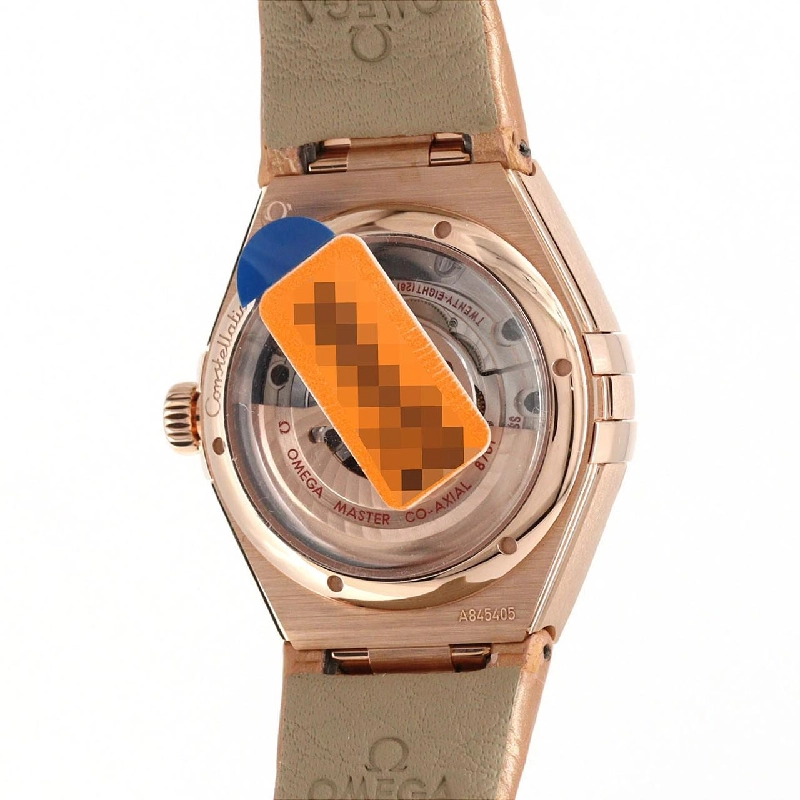 Đồng hồ Omega Constellation PG･11P 131.53.29.20.52.002 PG･RG tự động - Hàng hiệu Chính hãng 875694