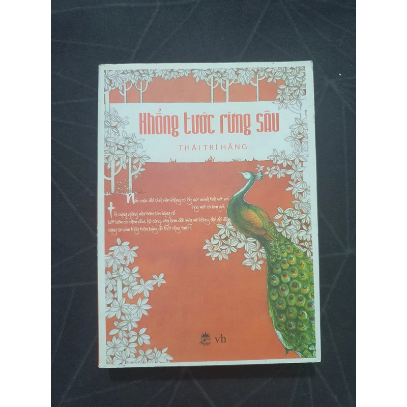 "Khổng Tước rừng sâu" - Thái Trí Hằng 496116