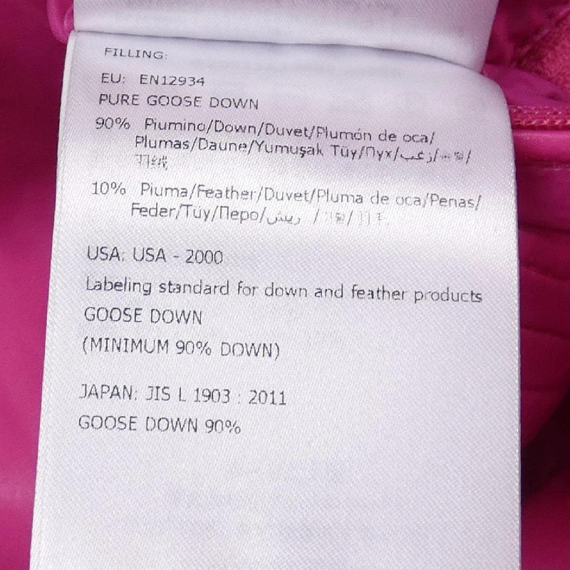 Moncler MONCLER Áo khoác lông - Hàng hiệu Chính hãng 900319