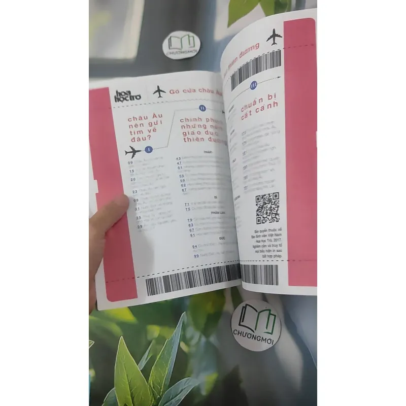 Gõ Cửa Châu Âu - Nền Giáo Dục Thiên Đường 1018959