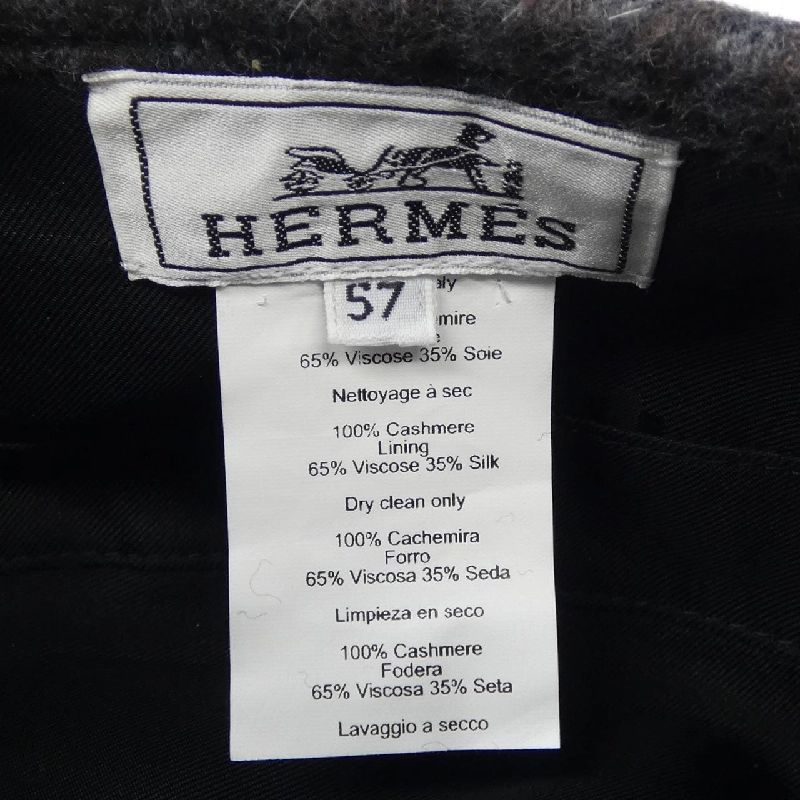 Mũ HERMES - Hàng hiệu Chính hãng 832152