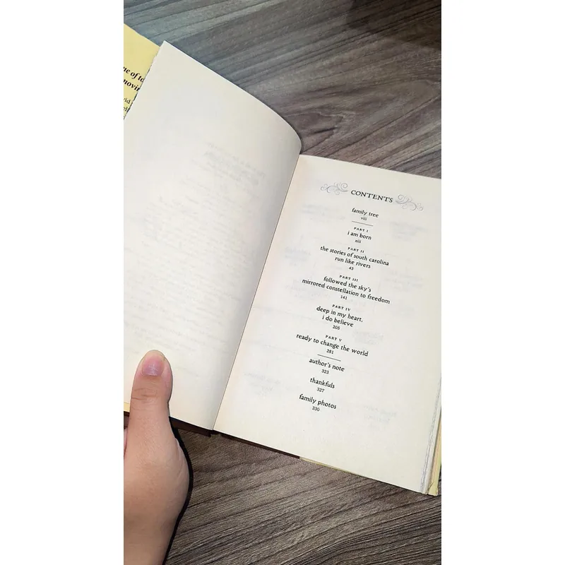 Jacqueline Woodson
- Brown Girl Dreaming (bìa cứng, bản thủ công siêu hiếm) 723298