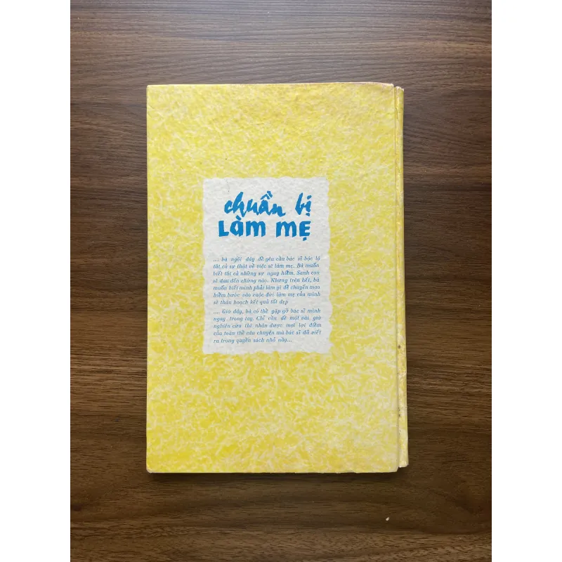 Chuẩn bị làm mẹ - Nelson 1000413