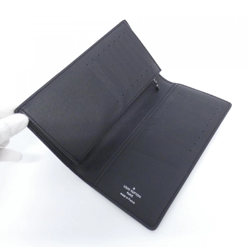 Ví Louis Vuitton Monogram Eclipse Portefeuille Braz M61697 - Hàng hiệu Authentic 806678