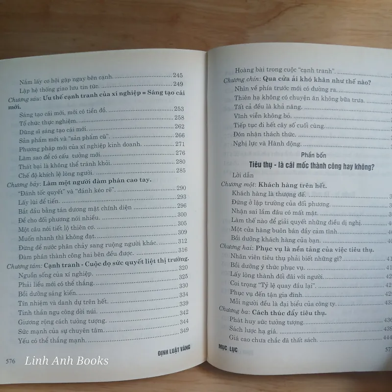 Định Luật Vàng - Phương Lược Kinh Doanh Thành Công Của Carnegie 787979