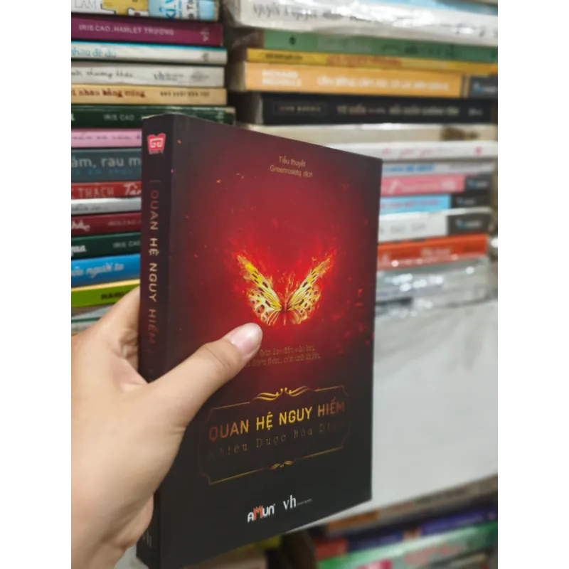 Quan hệ nguy hiểm 🌱 675415