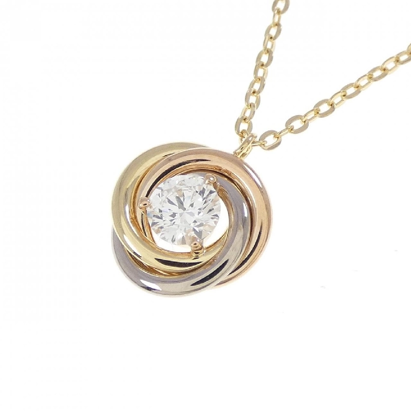 Cartier Trinity Necklace - Hàng hiệu Authentic 842798