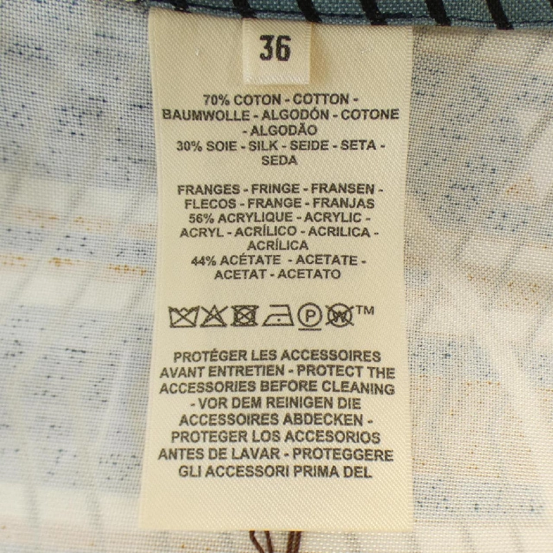 【Mã giảm giá】Đầm HERMES 651295