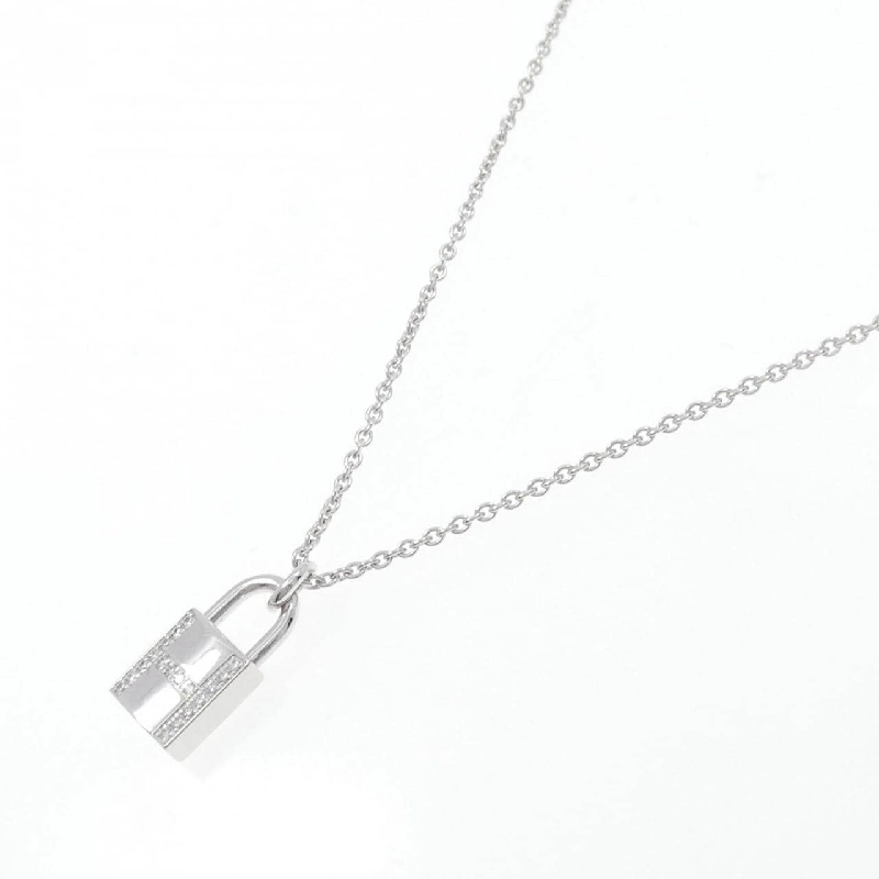 Hàng hiệu Authentic - Dây chuyền Amulet Cadena của Hermès 843583