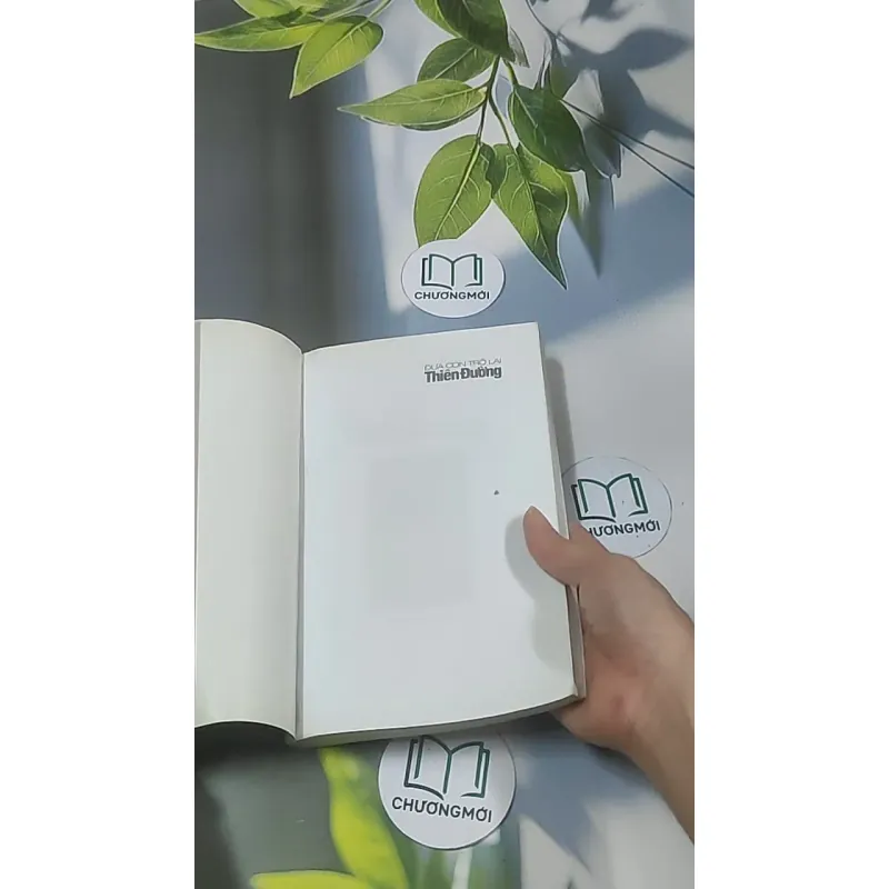 Đưa con trở lại thiên đường - Lê Thị Phương Nga 688648