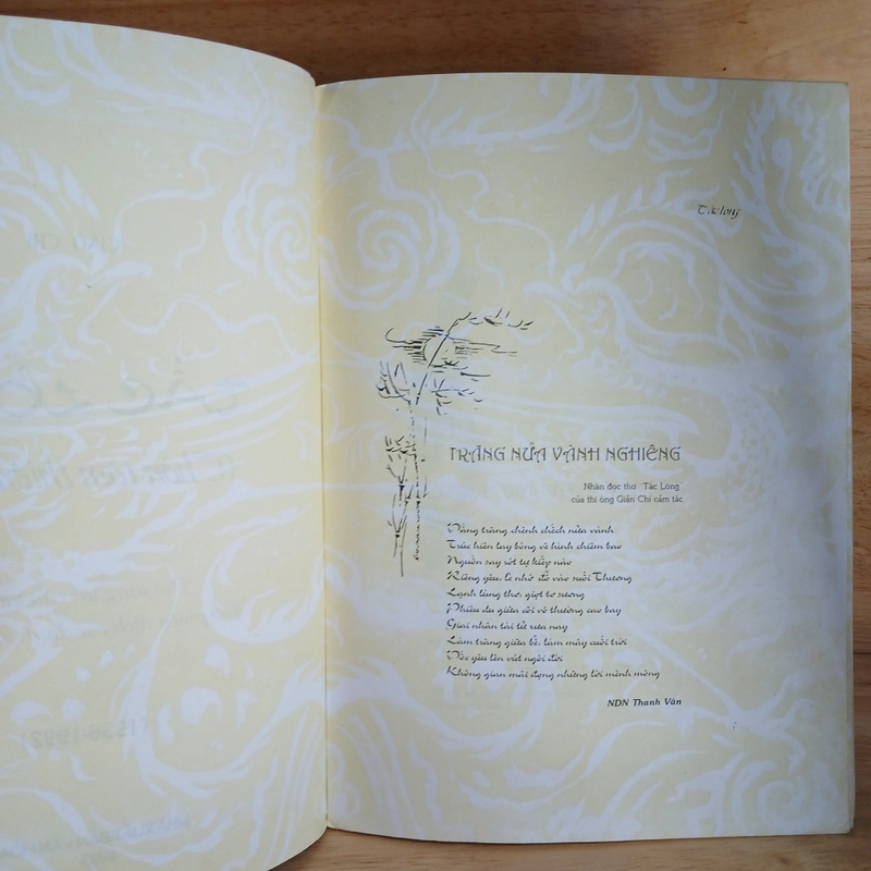 Tấc Lòng (Thốn Tâm Thiên Cổ Sử) - Giản Chi 504941