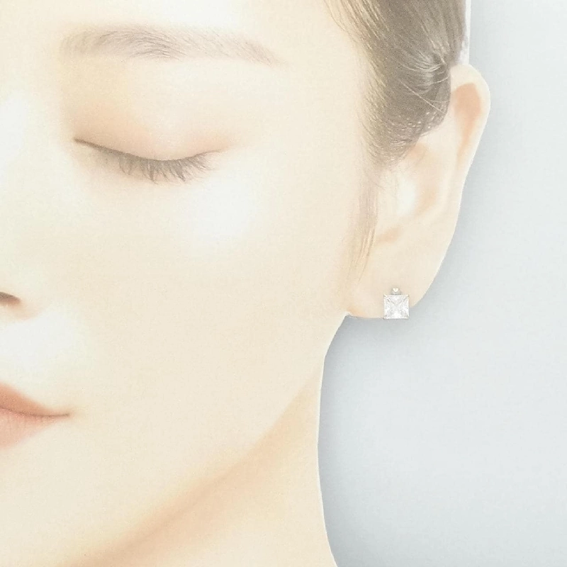 PT900 Bông tai Cubic - Hàng hiệu Chính hãng 870172