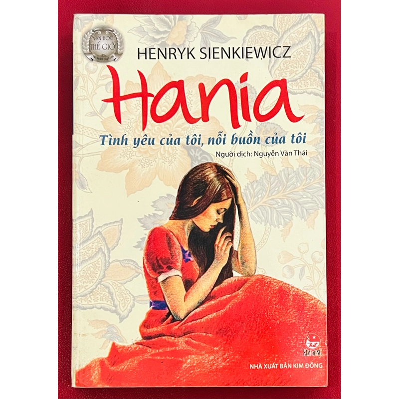 Hania - Tình yêu của tôi, nỗi buồn của tôi. 326383