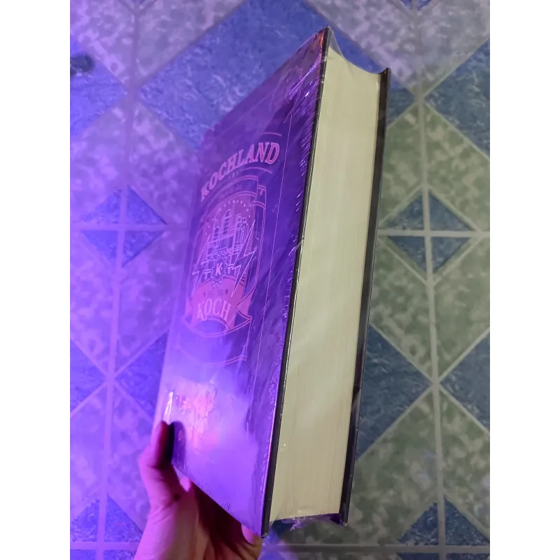 Kochland - Đế Chế Koch - John D. Rockefeller 789188