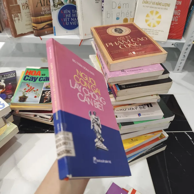 Người con gái lấy chồng cần biết  564476