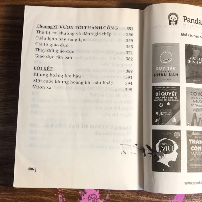 Môi trường lý tưởng- The element  688968