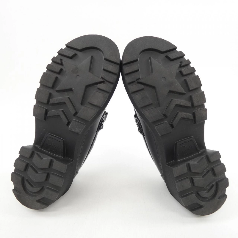 Giày lười Christian Dior DIOR CODE với bảng chữ ký KDB749ACA - Hàng hiệu Authentic 828919