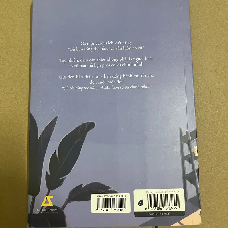 Tôi quyết định sống cho chính tôi 729052