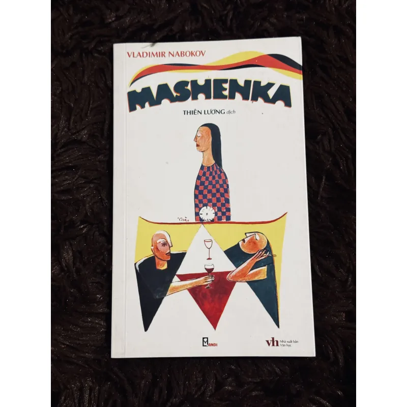 Mashenka - V. Nabokov 993234