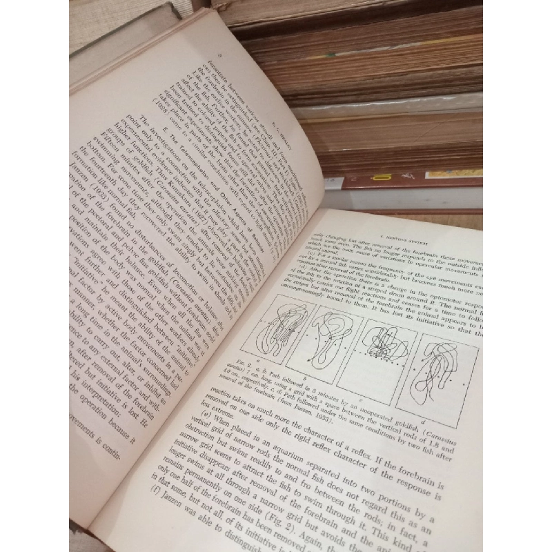 The physiology of fishes - Margaret E. Brown 778056