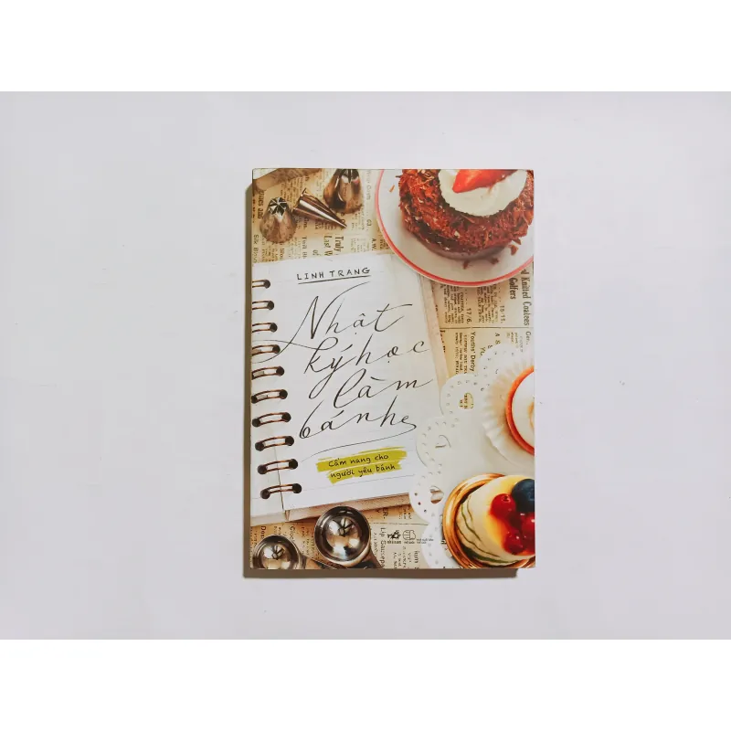 Nhật Ký Học Làm Bánh 958150