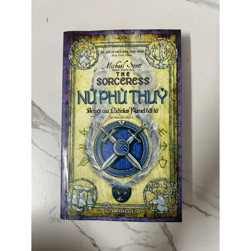 The Sorceress (Nữ Phù Thủy) – Michael Scott 989989