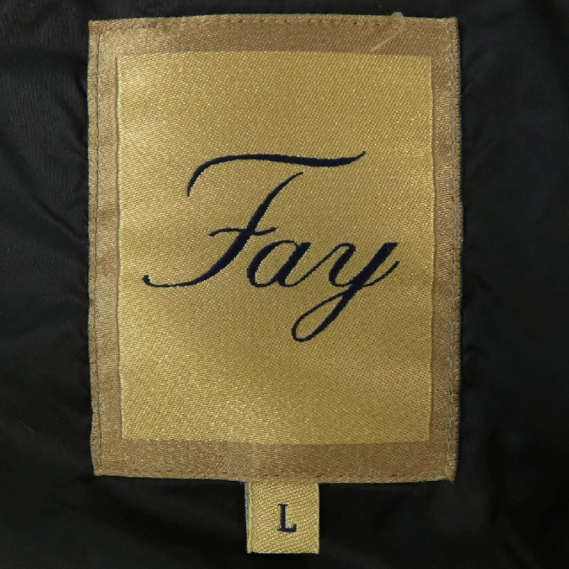 Áo khoác lông vũ Fay 631359