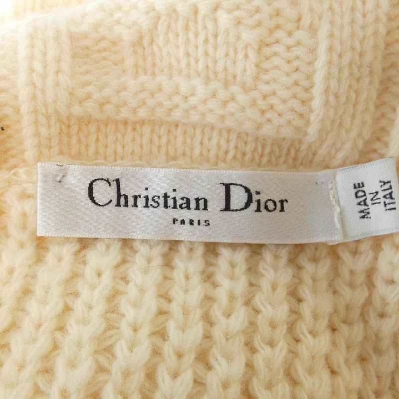 Christian Dior クリスチャンディオール 7H13055540 Áo len 629055
