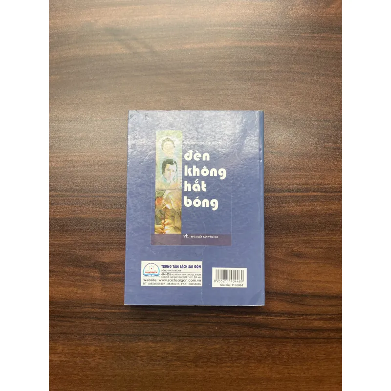 Đèn Không Hắt Bóng - Watanabe Junichi 1019391