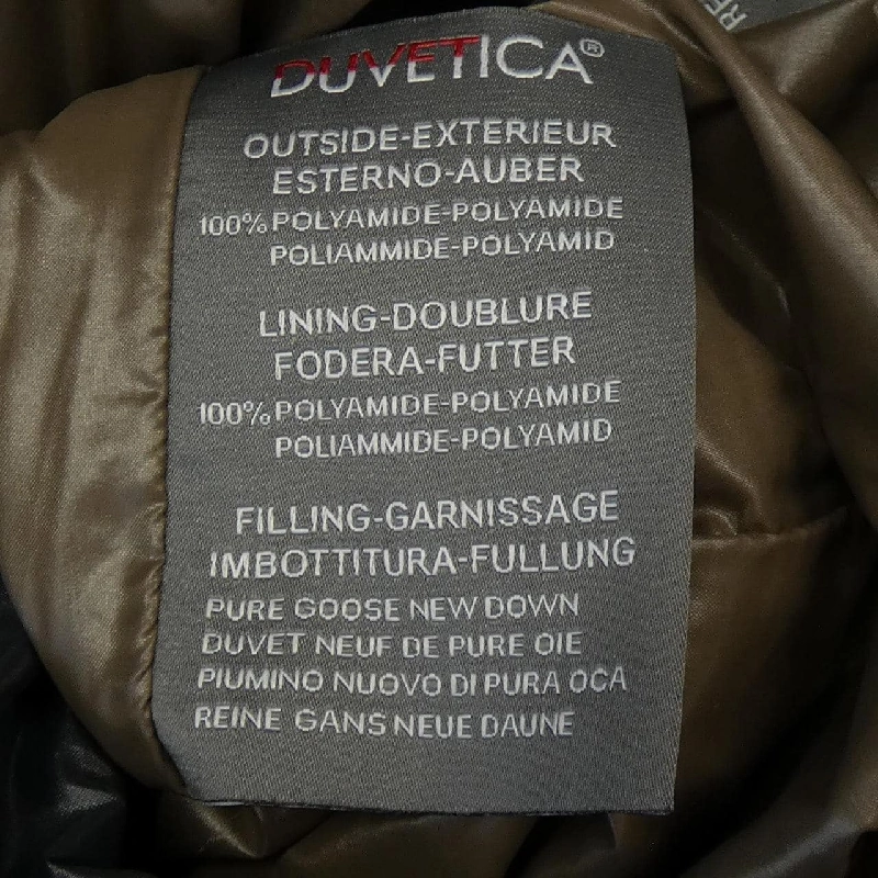 Áo khoác lông vũ DUVETICA 633332