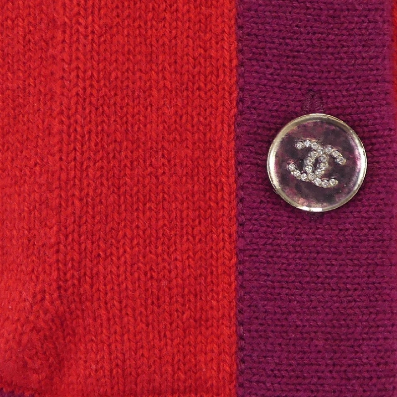 【Mã giảm giá】Áo khoác cardigan CHANEL 642388