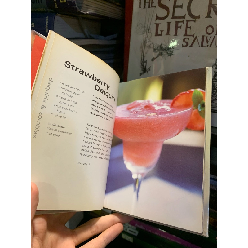 THE LITTLE BOOK OF RUM COCKTAILS - Hamlyn 362367