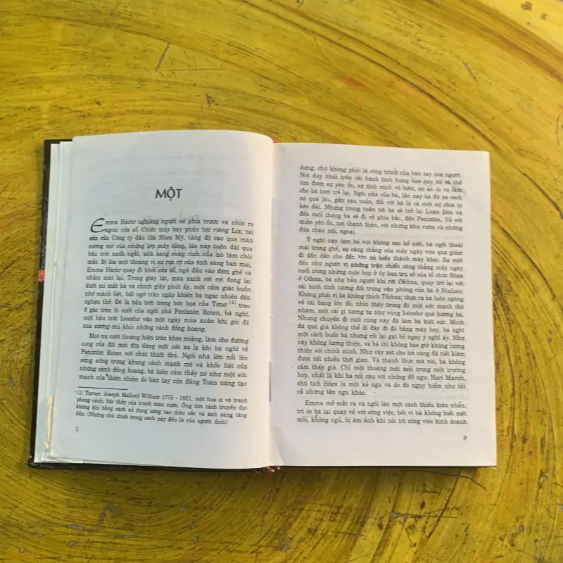 NGƯỜI ĐÀN BÀ ĐÍCH THỰC - trọn bộ hai tập- BARBARA TAYLOR BRADFORD 976601