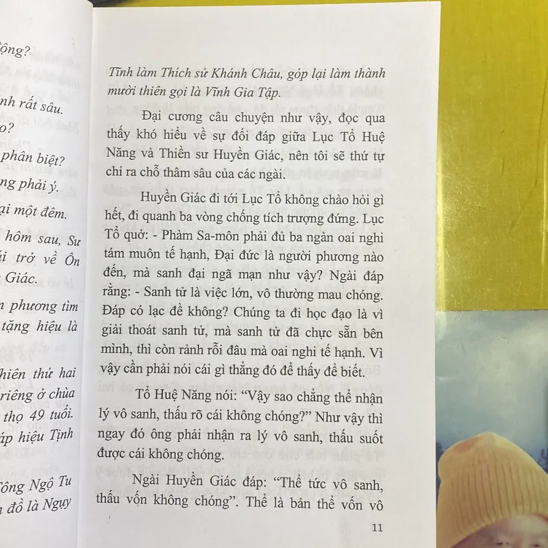 Chứng Đạo Ca - Thiền sư Huyền Giác - HT Thích Thanh Từ Giảng giải 606165