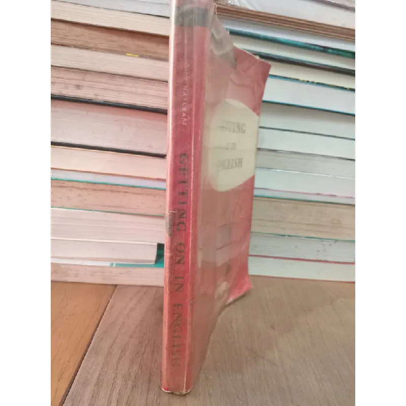 Getting on in English - John Haycraft 708238
