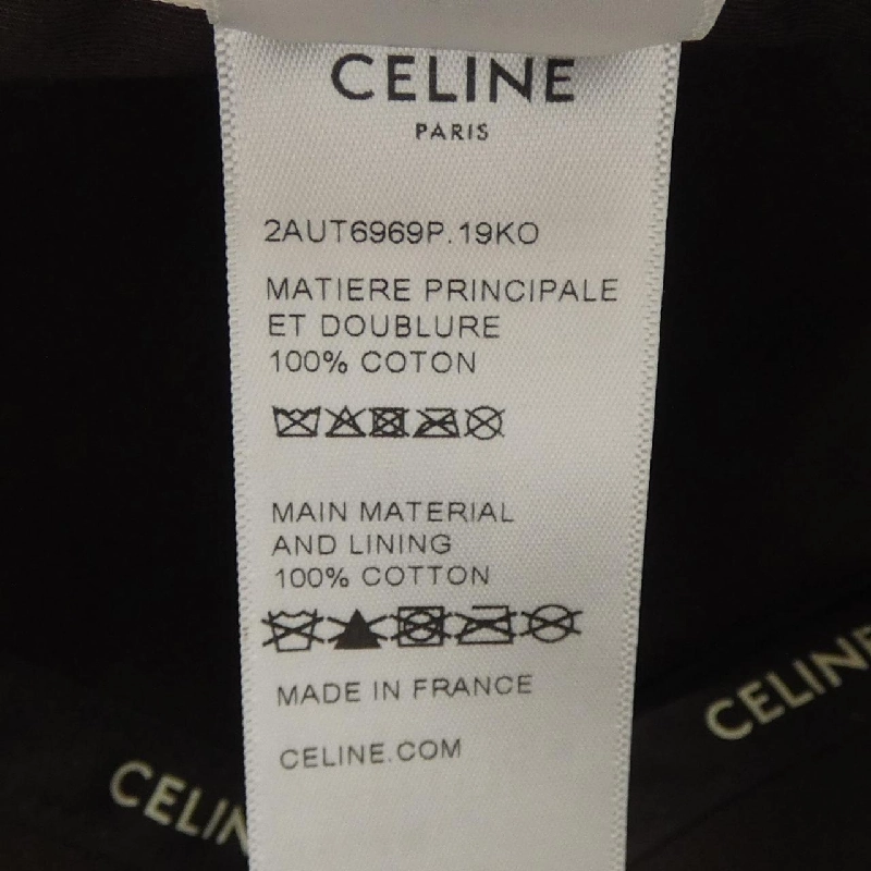 セリーヌ CELINE 2AUT6969P Mũ - Hàng hiệu Chính hãng 833021