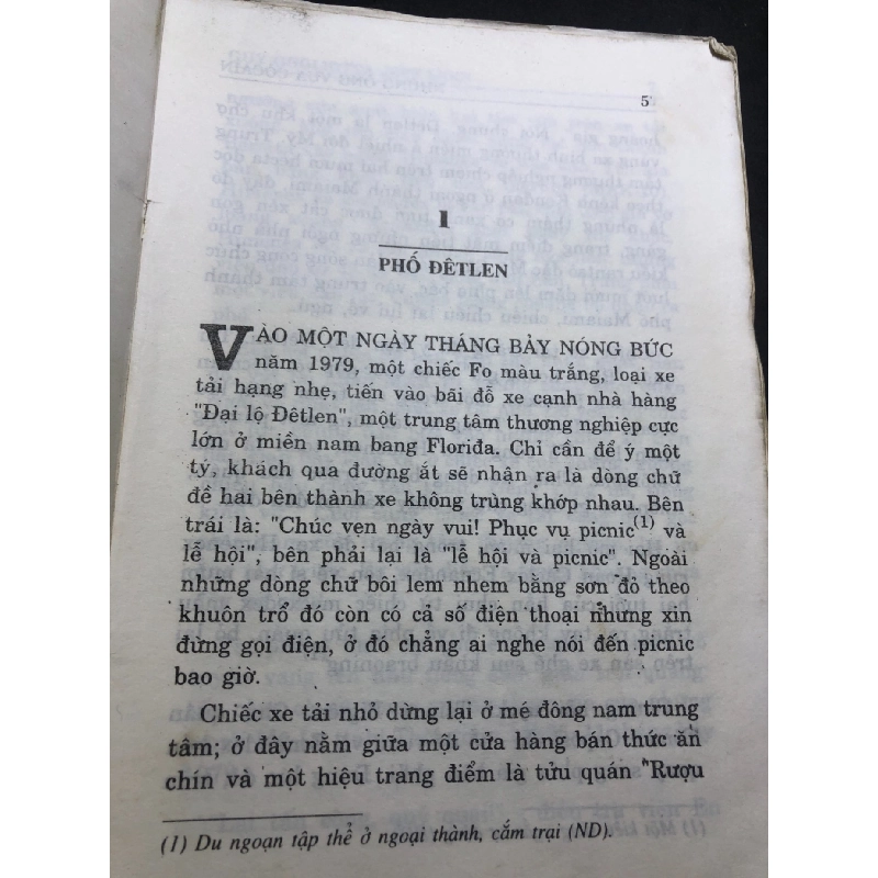 Những Ông Vua Cocain mới 60% ố vàng, tróc gáy nhẹ 1999 Guygugliotta Teffleen HPB0906 SÁCH VĂN HỌC 914854