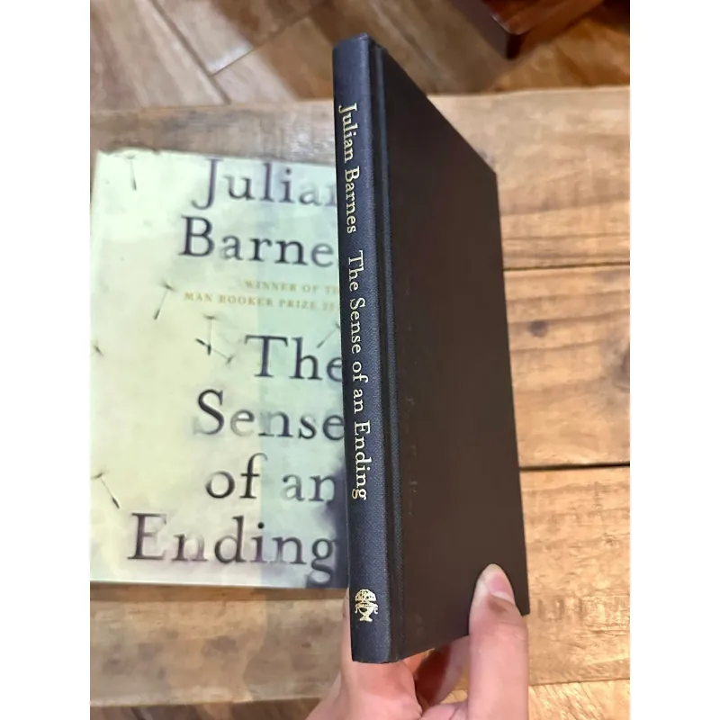 The Sense of an Ending - Julian Barnes 729016