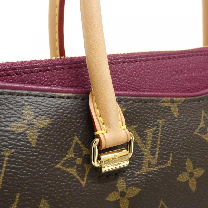Túi Louis Vuitton Monogram Palas M40906 619379