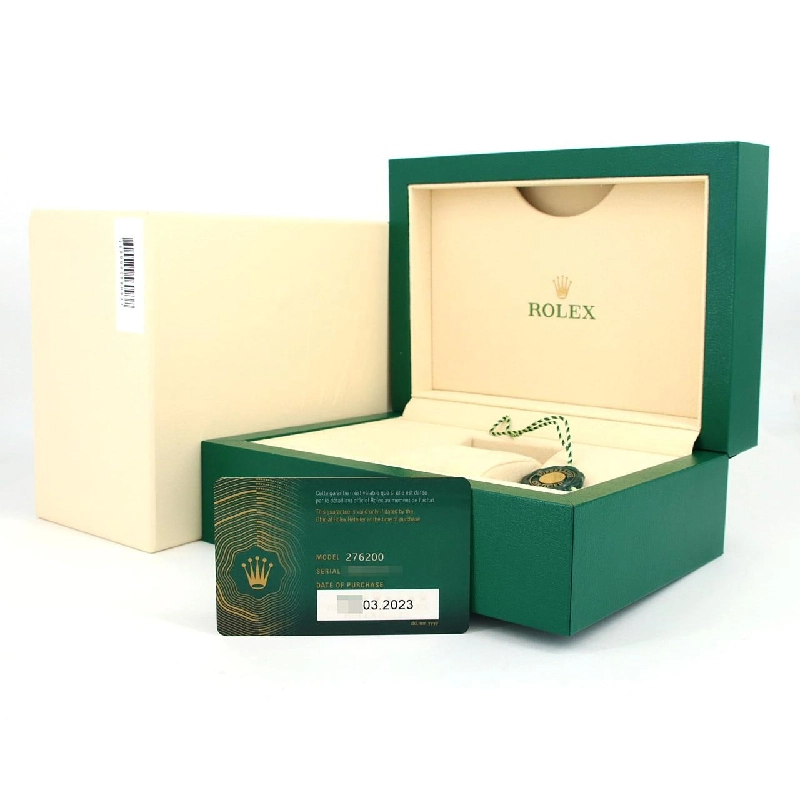 Đồng hồ Rolex Oyster Perpetual 276200 SS tự động - Sản phẩm chính hãng 876186