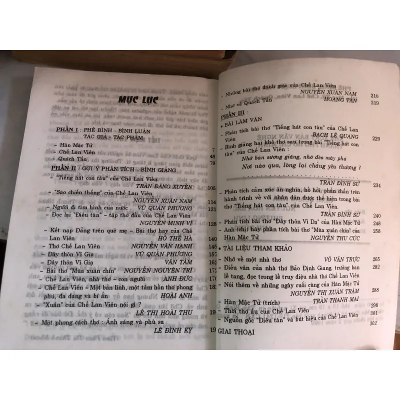 Phê bình bình luận văn học - Hàn Mặc Tử, Chế Lan Viên, Quách Tấn 790066