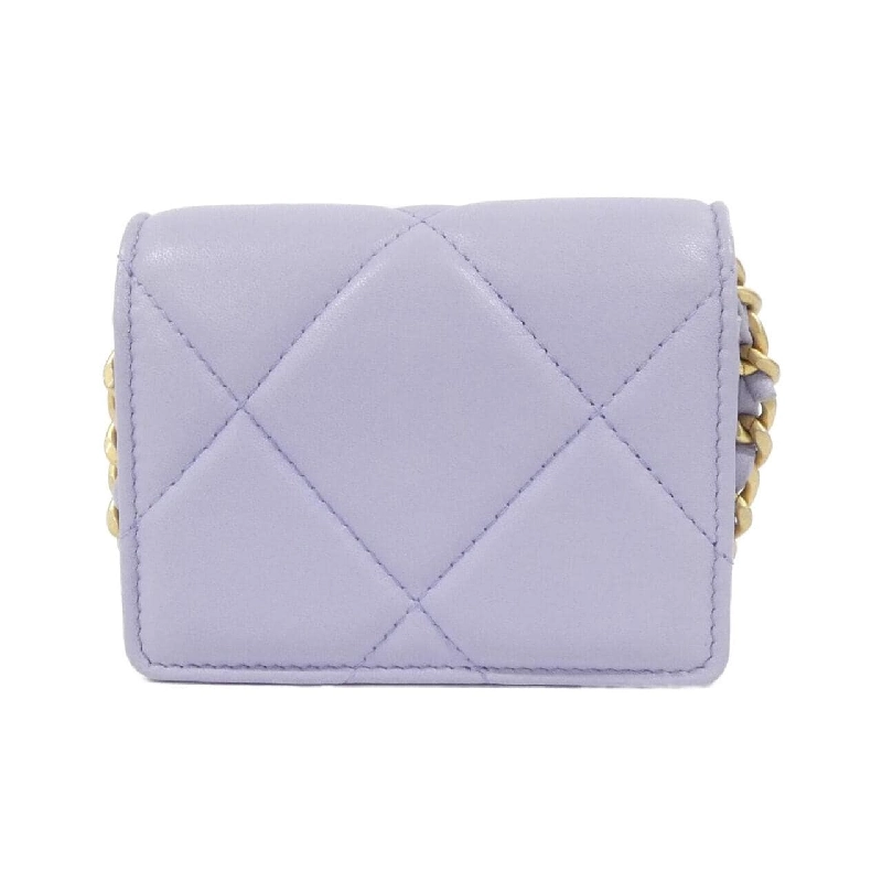 Chanel Chanel19 Dòng AP2409 Ví thẻ - Hàng hiệu Chính hãng 806803