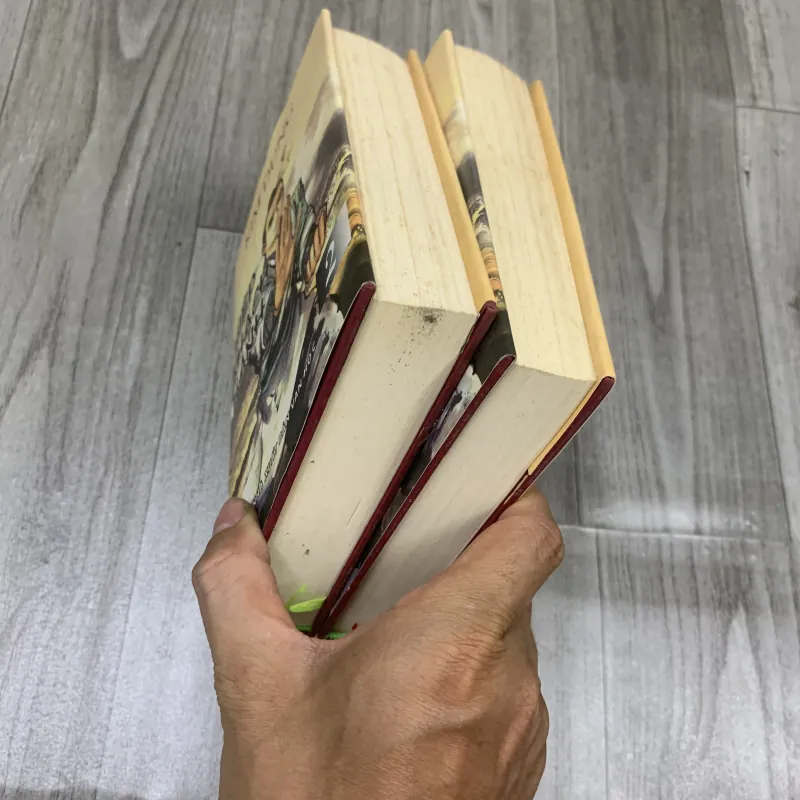 Hiệp khách hành. Bìa cứng. Bộ 2 cuốn. 4a5 1037009