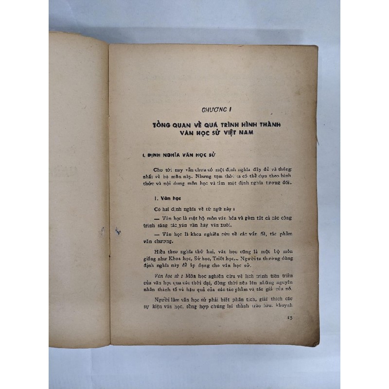 Quốc Văn Tổng Giảng ( Tú Tài 1 ABCD ) - Bắc phong 129821