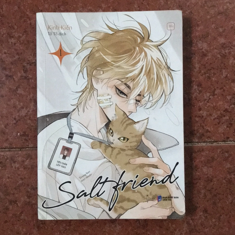 Salt friend tập 1  501825