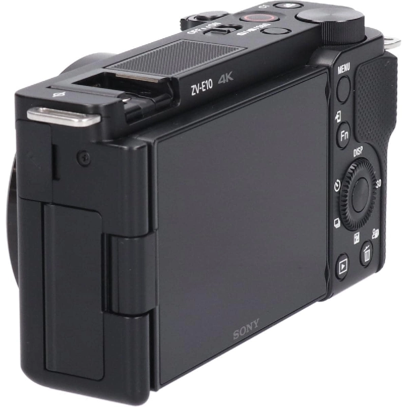 VLOGCAM ZV-E10 Đen - Hàng hiệu Chính hãng 878801